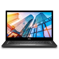 DELL Laptop Latitude 7490 / Intel Core i5-8350U, 14", 1920 x 1080, 16 GB RAM, 512 GB SSD, Windows 10 Pro, crna (obnovljen)